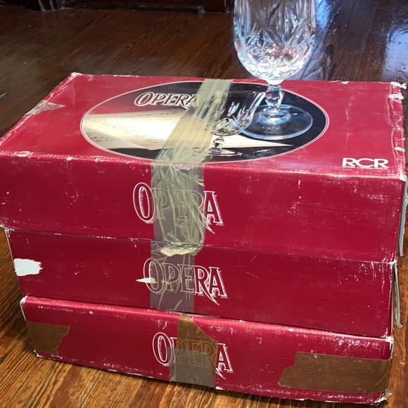 Opera crystal set - Picture 3 of 6